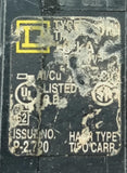 Square D HOM230 2 Pole Circuit Breaker 30A 120/240VAC 1 Phase Plug-In Mount