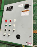 TKF Vertical Lift Box Case Conveyor Elevator 190" x 42"