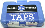 Lot of 6 New Hanson 5-40 NC GH2 2 Flute Bottom Taps 11018