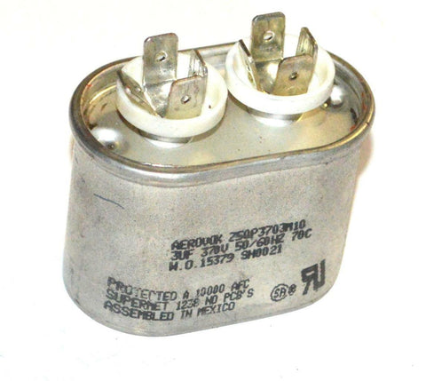 AEROVOX Z50P3703M10 CAPACITOR 370 VOLTS 3 UF
