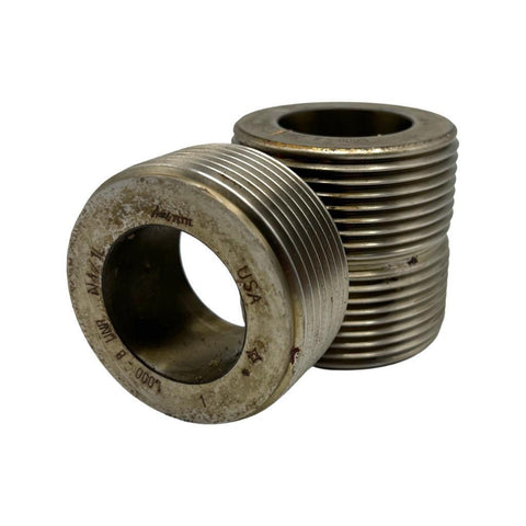 Acme Fette 1.000 - 8 UNR N4 / 1L Thread Rolling Dies 3-Piece Set