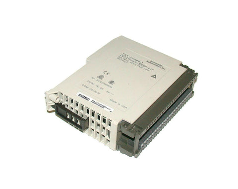 AEG SCHNEIDER AUTOMATION DISCRETE TRUE LOW INPUT MODULE DEP217