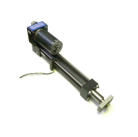 Industrial Devices  S2105A-8-MS6-MT1-Q  Electric Actuator Cylinder 5.6 VDC 1 Amp