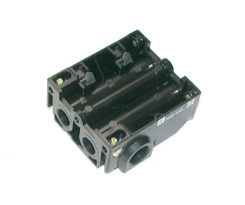 PARKER TELEMECANIQUE  PVU-C33   DIRECTIONAL CONTROL VALVE BASE