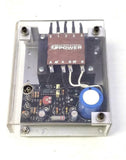 International Power IHB12-1.7 Power Supply 12 VDC 1.7 Amps W/ Cover