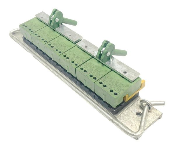 Flexco 25-12 Alligator Belt Lacing - Box Of 4 Sets - Model 10484