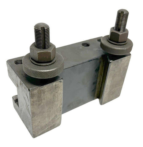 Aloris DA2 Quick Change Tool Holder Turning & Facing Holder