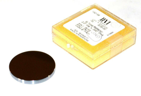 II-VI INFRARED 132158 SI TOTAL REFLECTOR LENS 2.0" DIAMETER X .200" THICK