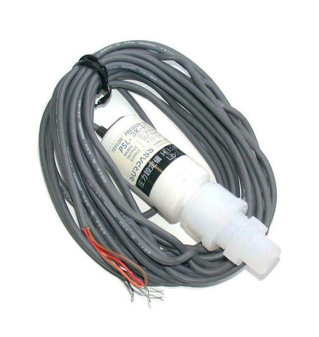 New Surpass Industry  PSL-3K-R3  Teflon Pressure Switch Sensor  12-24 VDC