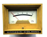 Barber Colman 101A Temperature Meter Type K 0-1600