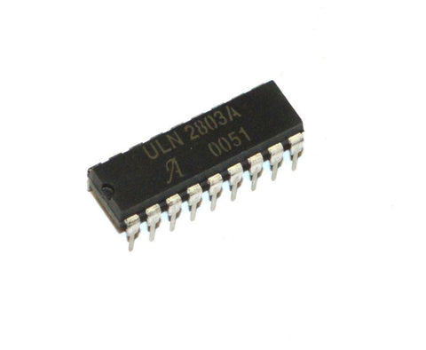NEW STMICROELECTRONICS ULN2803A IC SEMICONDUCTOR (10 AVAILABLE)