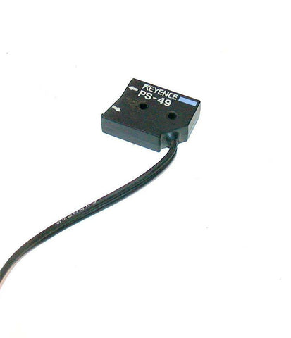 KEYENCE PS-49  PHOTOELECTRIC SENSOR HEAD