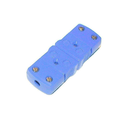 NEW OMEGA THERMOCOUPLE MALE FEMALE PLUG SOCKET SET TYPE T