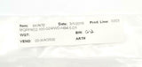 Wandfluh MQPPM22-100-G24/WD-HB4.5-D1 Pressure Reducing Cartridge 400 Bar