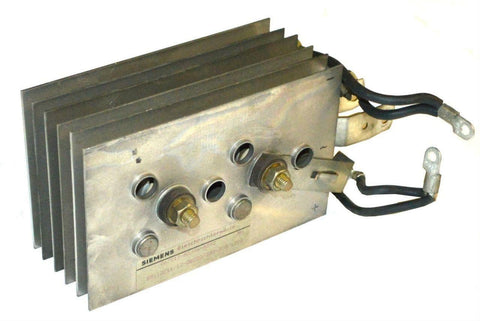 SIEMENS GLEICHRICHTERSÄULE C67117-A5306-A592 RECTIFIER COLUMN