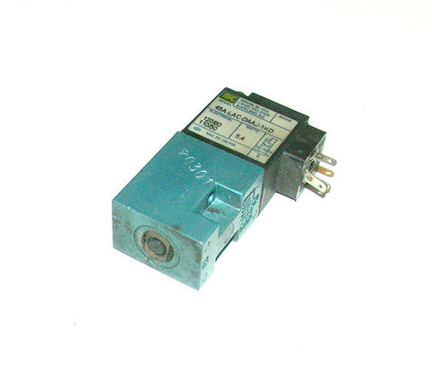 MAC  45A-LAC-DAAJ-1KD  MANIFOLD SOLENOID VALVE 110/120 VAC 5.4 WATT