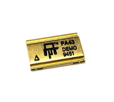 Burleigh PA43 9451 Demo Integrated Circuit Chip - Pack of 4