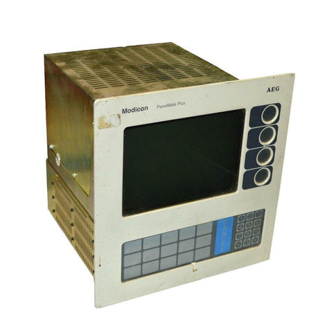 AEG SCHNEIDER MODICON MM-PMA1-400 PANELMATE PLUS PM+ 2000 INTERFACE 91-01430-00