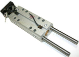 Compact Air Magnetic Sensing Pneumatic Air Slide 5" Stroke GC425X125