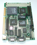 Industrial   486/5X86 SBC VER G6  CPU Motherboard Circuit Board Ver G6