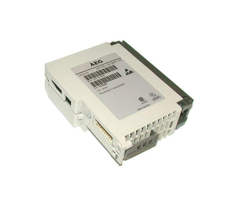 SCHNEIDER AEG GOULD MODICON PLC INPUT MODULE MODEL  DEP215/AS-BDEP-215