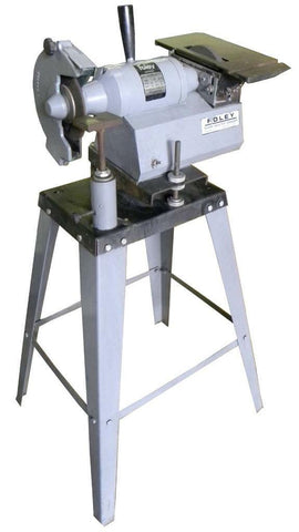FOLEY SHARP MASTER GRINDER SINGLE PHASE 1/3HP 115V 4.2A MODEL 375