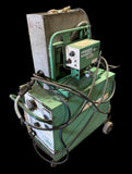 Linde VI-253 Wire Welder Mig Feeder 250A w/ Union Carbide MIG-31 Wire Feeder