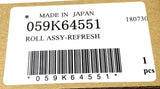Xerox 059K64551 Roll Assembly Refresh OEM