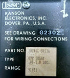 Kanson Electronics 1014UL-SP13A ISSC Timer