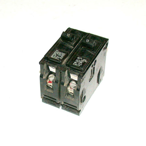 ITE SIEMENS 15 AMP 2-POLE CIRCUIT BREAKER 120/240  MODEL Q215