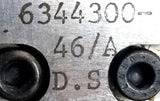 MOLEX 638300100 Fine-Adjust Applicator Ser-102 W/ 6344300 Die
