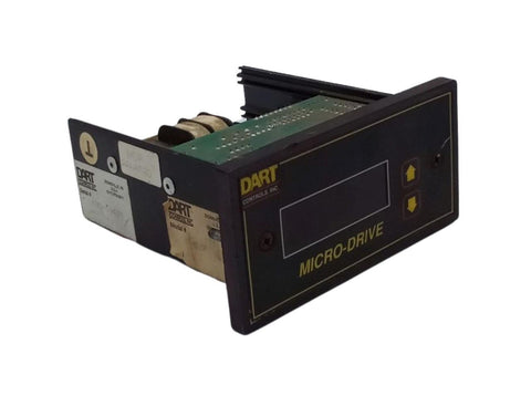 DART Controls MD10P Micro-Drive DC Speed Control 5A NEMA 4x 90/180VDC