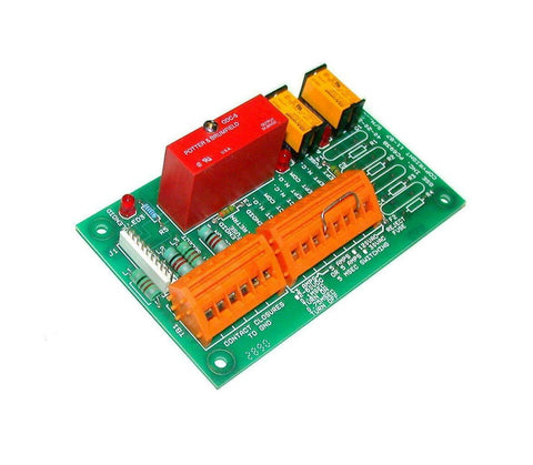 GSE Inc.  PC693B  40-20-20811  Control Circuit Board