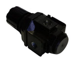 ARO R27221-600 Pneumatic Air Regulator Valve 1/4" NPT 200 PSI Max