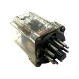 AMF Potter & Brumfield KRP 14AG Power Relay 24V DC, 10A, 1/6 HP, 120V AC 50-60Hz