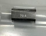 Square D MH-370 3 Pole Circuit Breaker 70A 600V 3 Phase