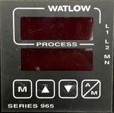 Watlow 965A-3CD0-0000 Digital Temperature Controller Module 100-240VAC 1/16 DIN