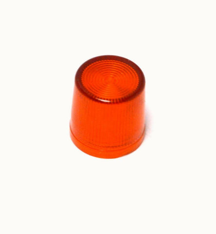 NEW JOSLYN CLARK 100T-LBA AMBER LENS FOR PUSHBUTTON