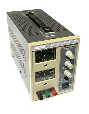 BK Precision 1610 DC Power Supply