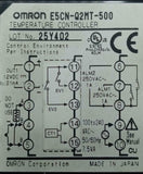 Omron E5CN-Q2MT-500 Digital Temperature Controller 100-240VAC 50/60HZ 7.5VA