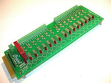 GRAYHILL I/O MODULE RACK 16 CHANNEL 70MRCK16 -- FREE SHIPPING