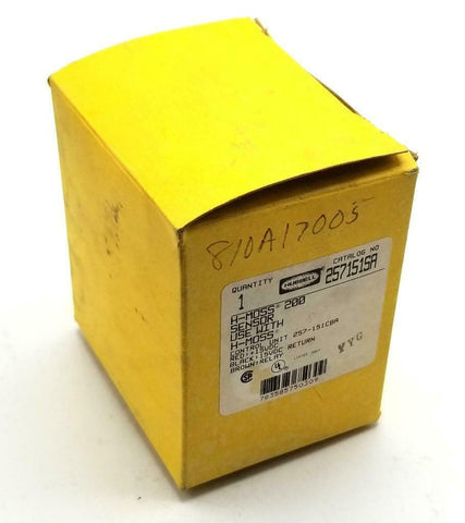 Hubbell 257151SA H-Moss 200 Motion Switching Sensor (4 Available)