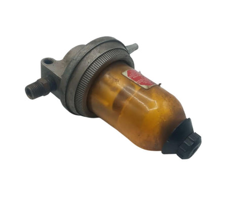 Schrader Bellows 3530-1000 Pneumatic Lubricator Filter 150 PSI IN 120°F Max Temp