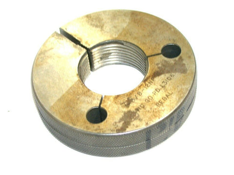REGAL NO GO THREAD RING GAGE 1 3/8"-12-NF-1