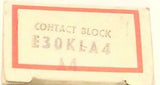 New Cutler Hammer  E30KLA4  Contact Block 2 N.O. Contacts 10 Amp
