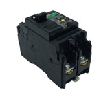 Fuji Electric EG32AC 2 Pole Circuit Breaker 10A 100-230VAC 50/60HZ 30mA DIN Rail
