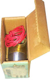 New Honeywell Skinner  V5D8600CT  Solenoid Valve 115 VAC 60 Hz 1/4 NPT