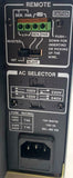 GW GPS-6010 Laboratory DC Power Supply Analog 60 Volts 1 Amps