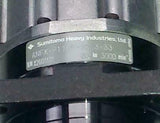 Sumitomo Heavy Industries  ANFX-P110F-2RL3-33  Planetary Gear Head