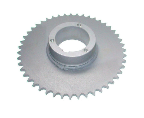 New Browning  50Q47  Roller Chain Sprocket 50 Chain 46 Tooth
